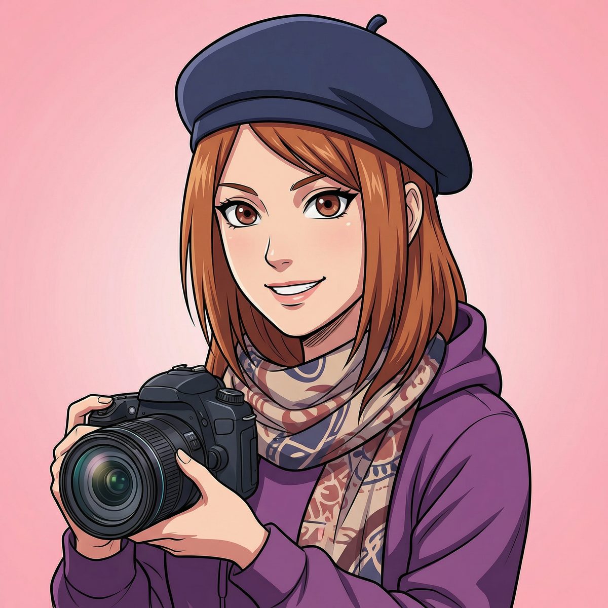 暗网摄影总监林晓薇