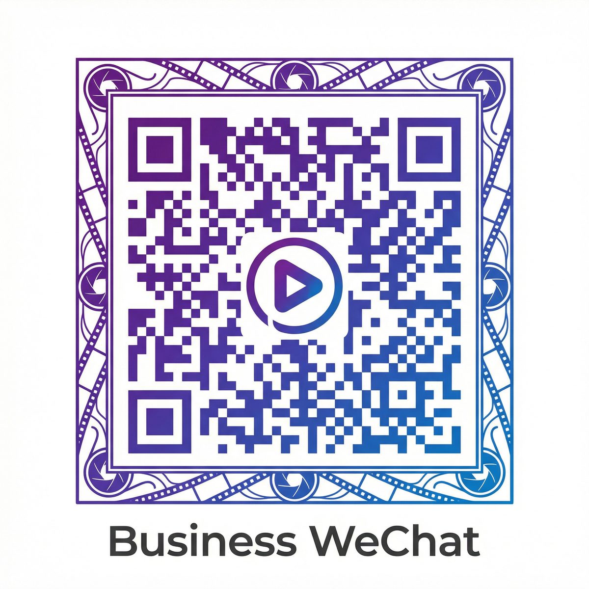 暗网商务二维码