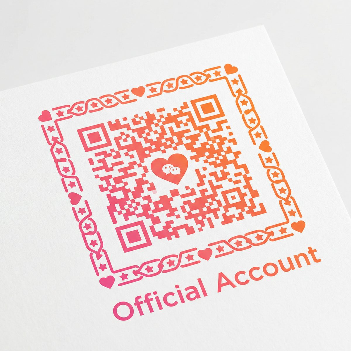 暗网公众号二维码