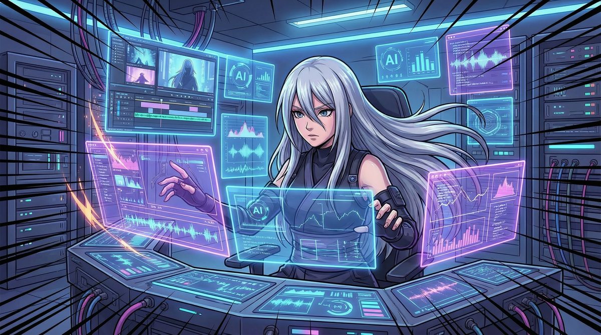 暗网 AI智能视频剪辑教程