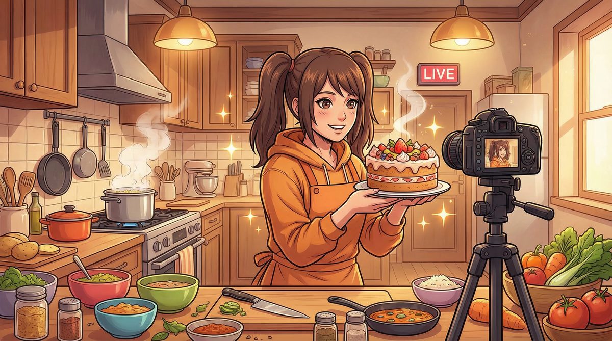 暗网美食制作视频教程